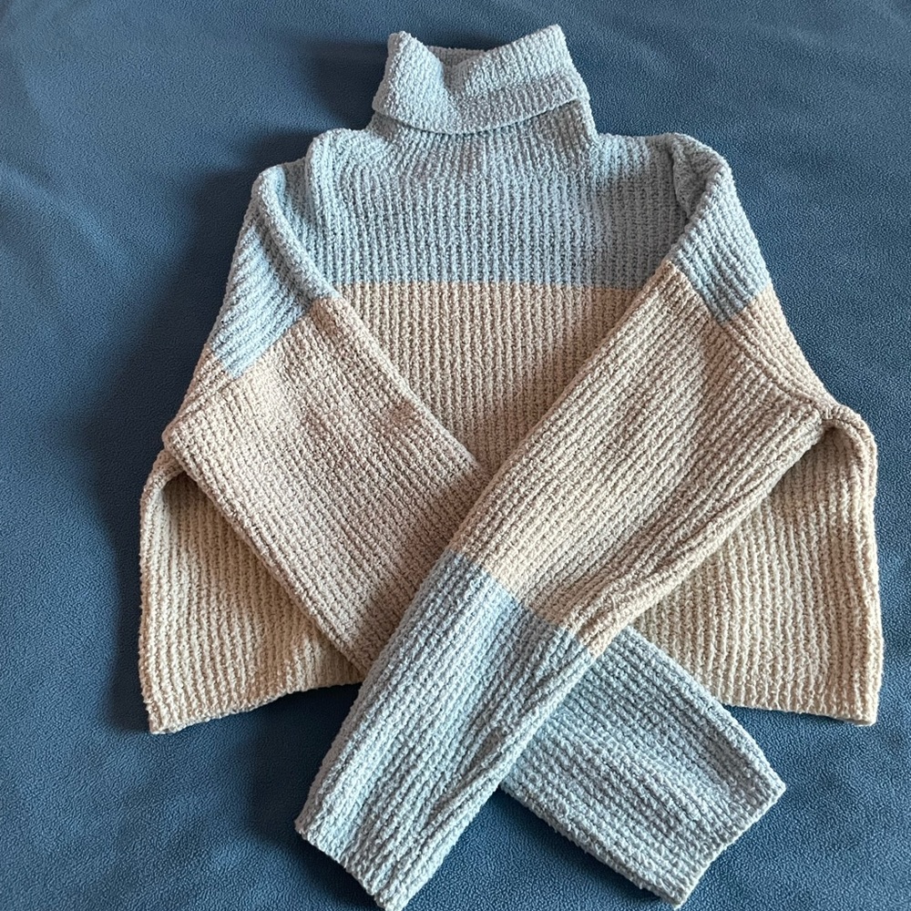 Super Soft Turtleneck Sweater